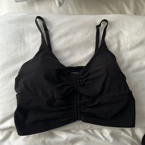 Athleta Longline bra top